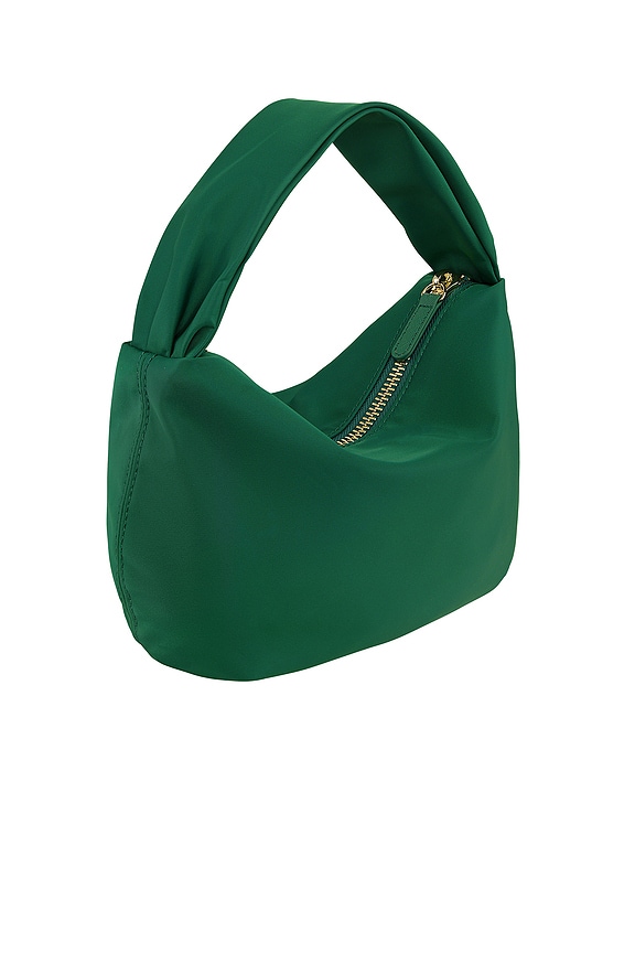 view 2 of 2 SAC À MAIN ROUND HANDLE BAG in Emerald