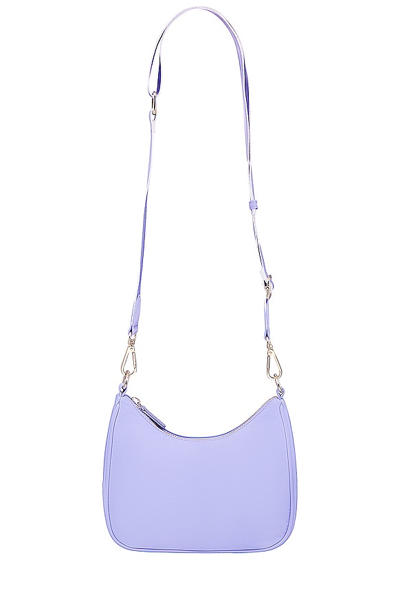 Stoney Clover Lane Curved Crossbody Bag in Paradise REVOLVE
