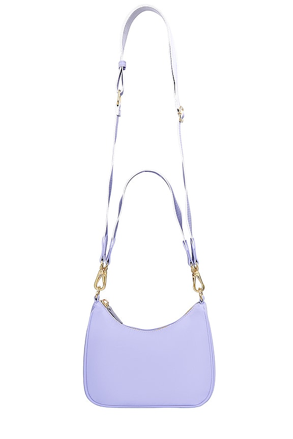 view 2 of 3 BOLSO CRUZADO CURVED in Paradise