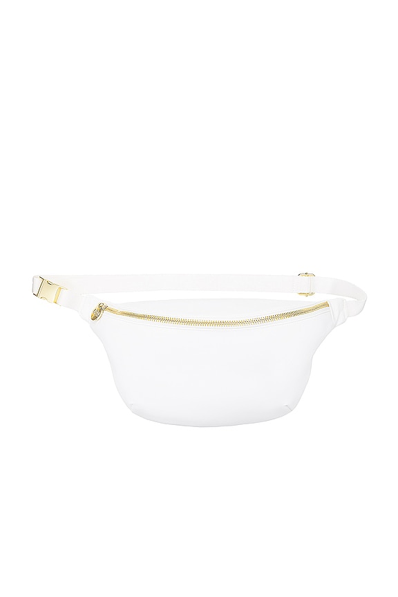 view 2 of 4 Classic Jumbo Fanny Pack in Blanc