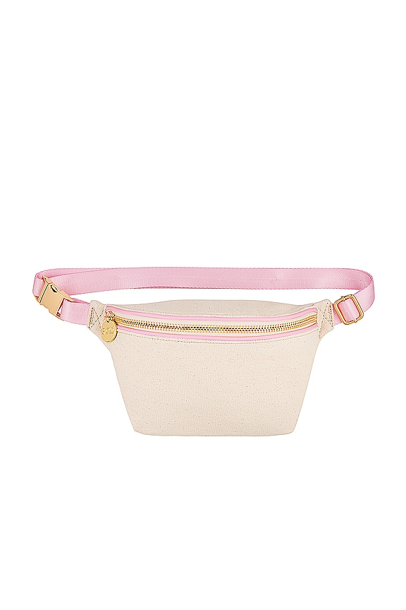 view 2 of 4 MOCHILA DIVERTIDA CANVAS in Flamingo