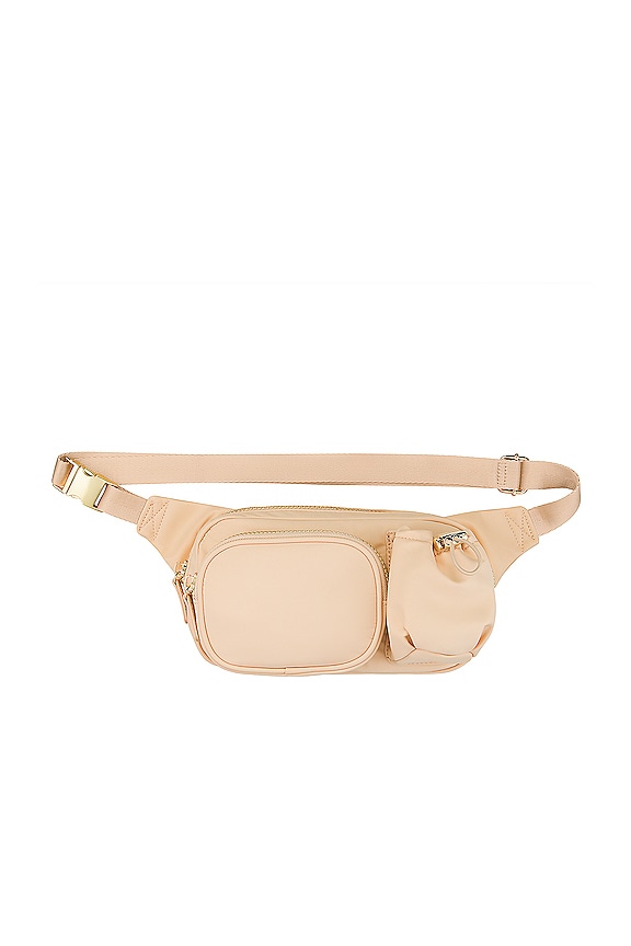 view 2 of 4 SAC À DOS FANNY SPORTS in Sand