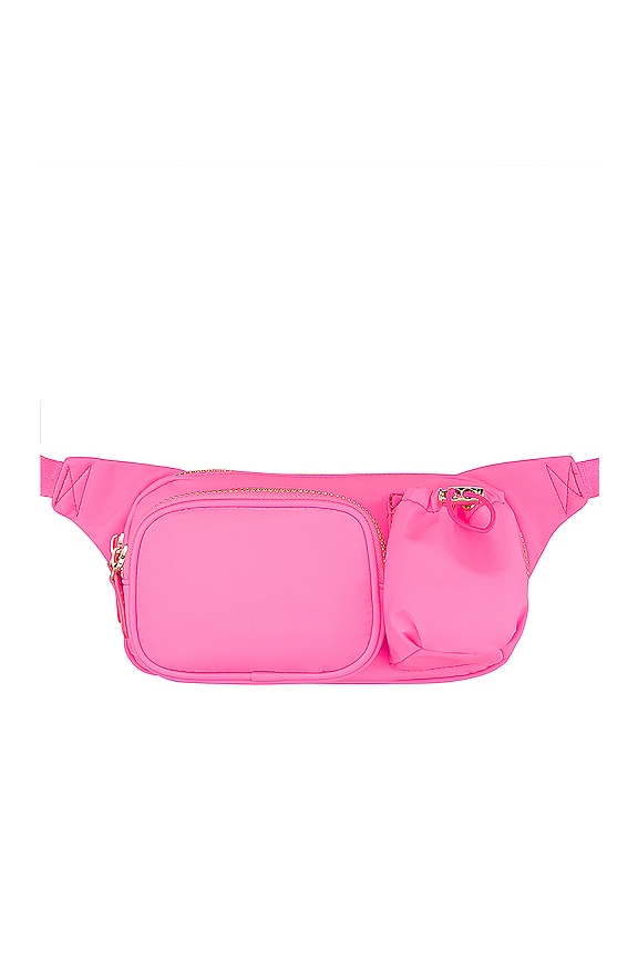 Stoney Clover Lane Sports Fanny Pack in Bubblegum | REVOLVE