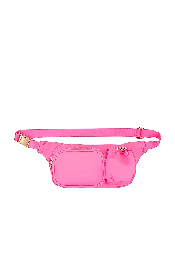 view 2 of 4 Sports Fanny Pack in Bubblegum
