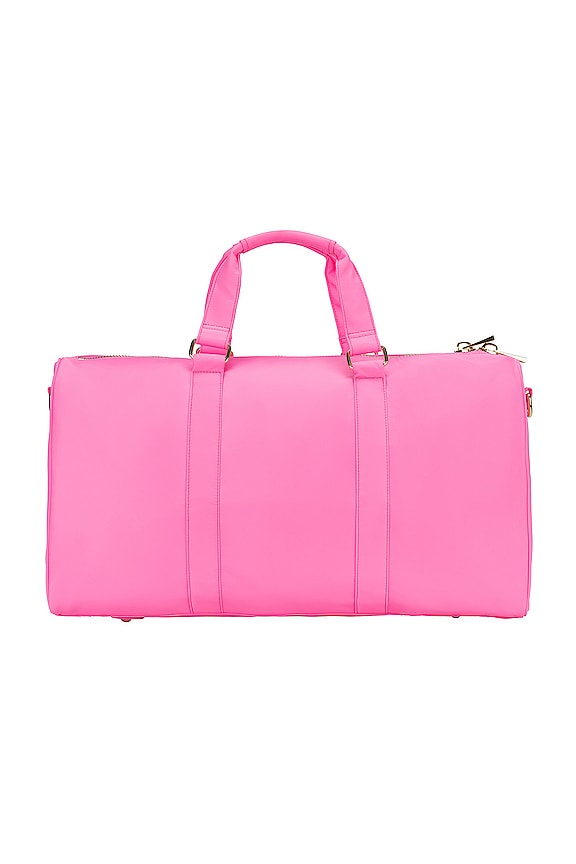 view 2 of 3 Classic Duffle Bag in Bubblegum