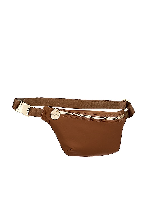 view 2 of 3 Classic Fanny Pack in Chocolate