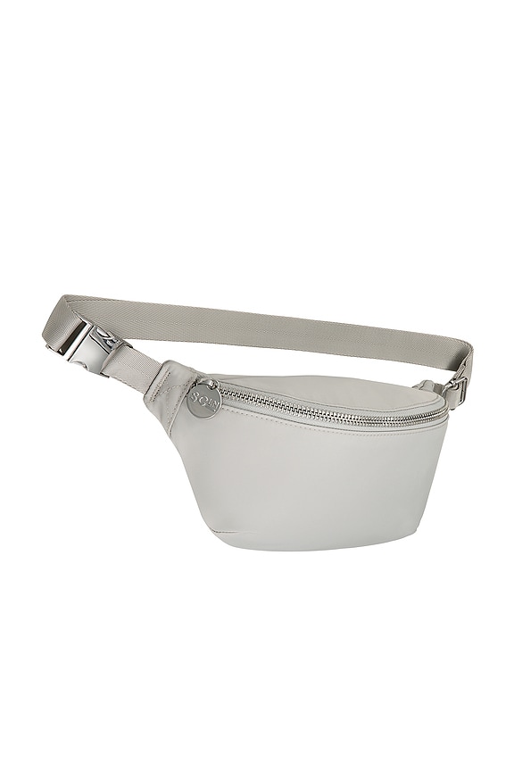 view 2 of 3 CLASSIC FANNY PACK クラシックファニーパック in Ballet Gray