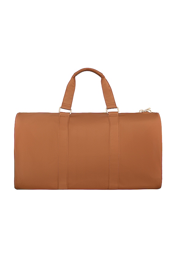 view 1 of 2 Classic Duffle Bag in Camel