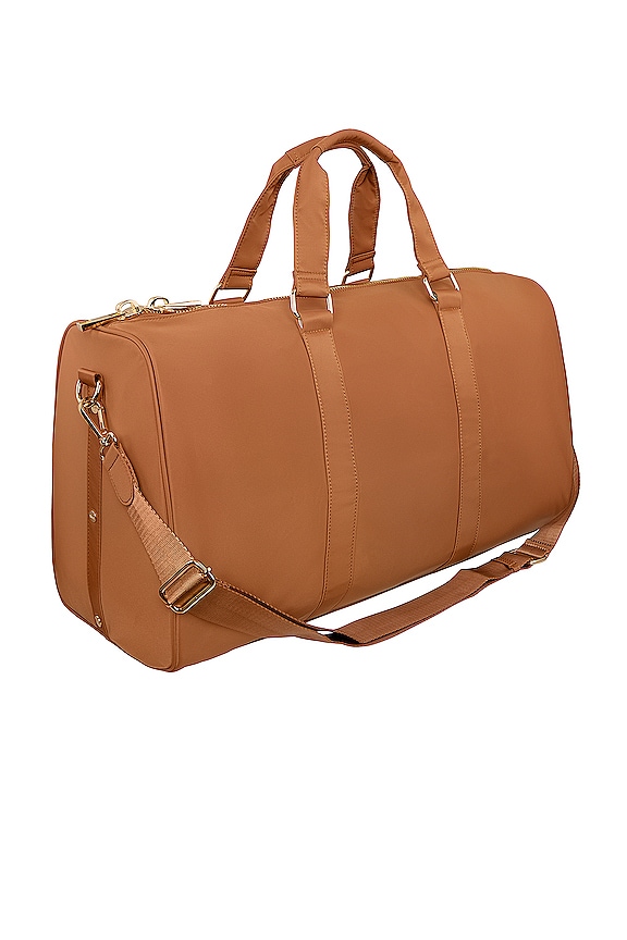view 2 of 2 Classic Duffle Bag in Camel