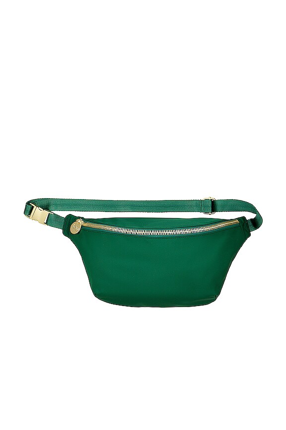 Stoney Clover Lane Jumbo Fanny Pack in Emerald REVOLVE