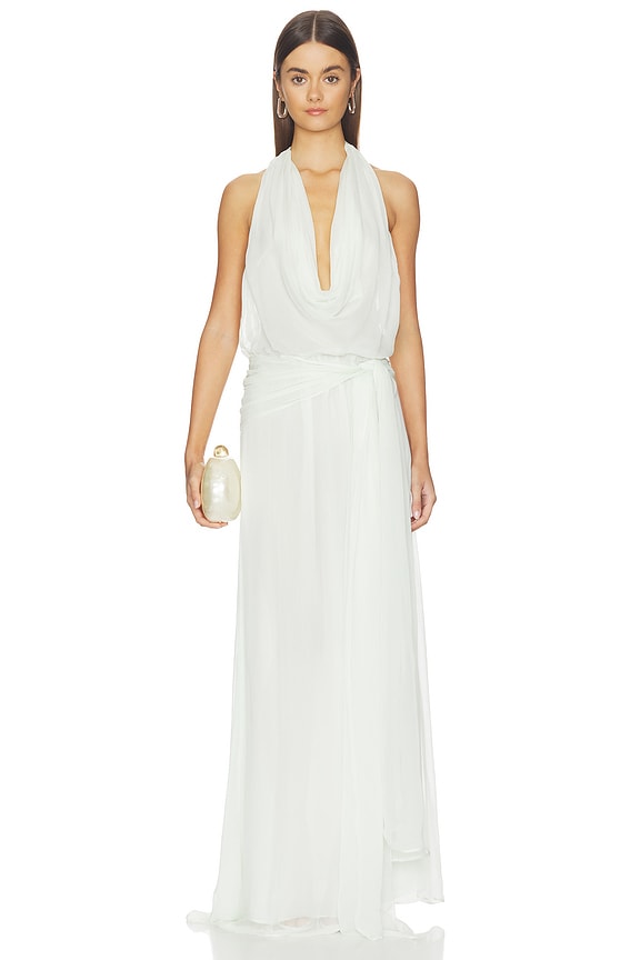 view 1 of 4 SEMA 가운 in Seafoam Green