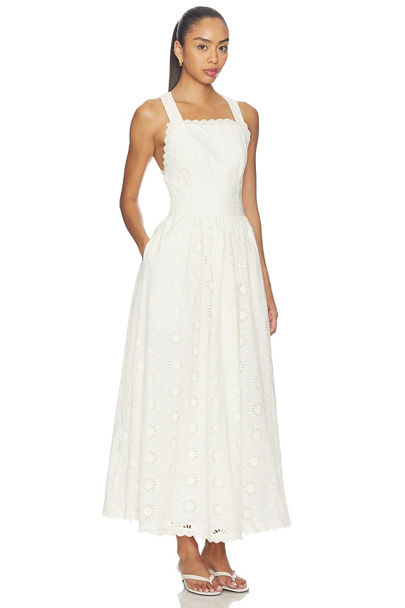 view 2 of 4 ROBE MARLOW in Ivory