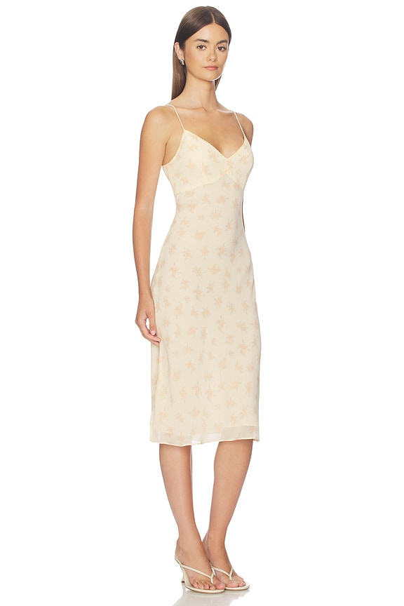 view 2 of 4 x REVOLVE Melody 90s Slip Dress in Vintage Floral