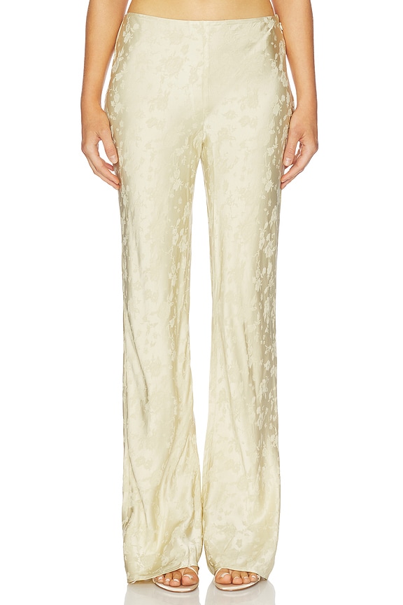 view 1 of 6 x REVOLVE Melfi Pant in Antique White