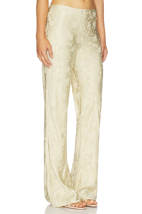 view 2 of 6 x REVOLVE Melfi Pant in Antique White
