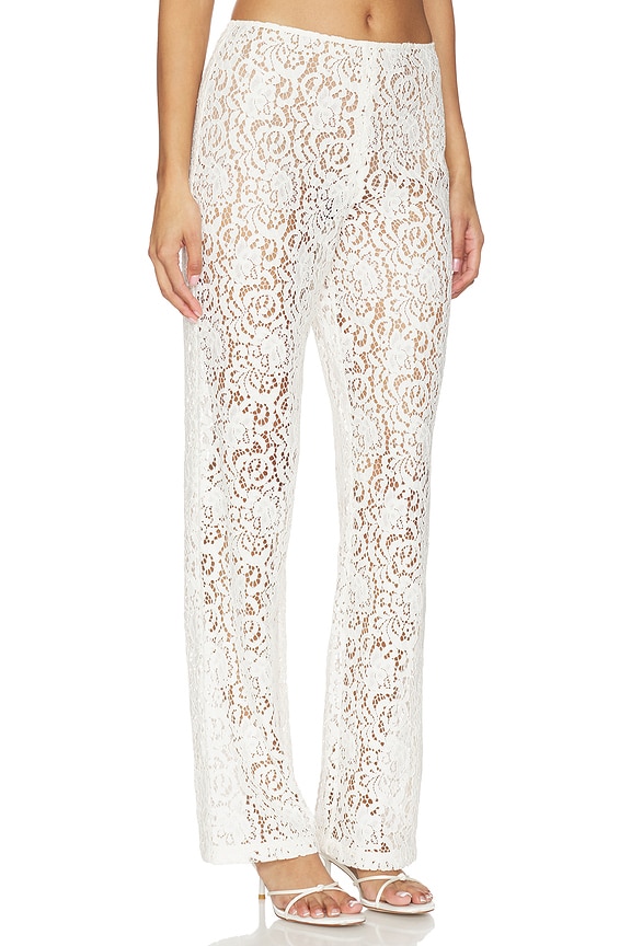 view 2 of 6 x REVOLVE Arlo Pant in Ivory