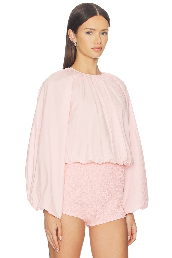 view 2 of 4 x REVOLVE Roma Top in Pale Pink