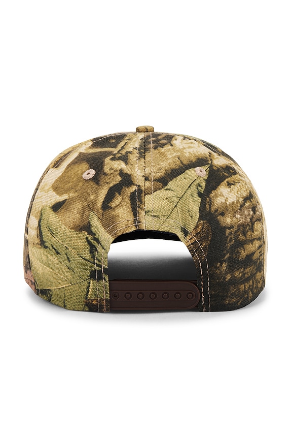 view 2 of 2 CHAPEAU in Camo