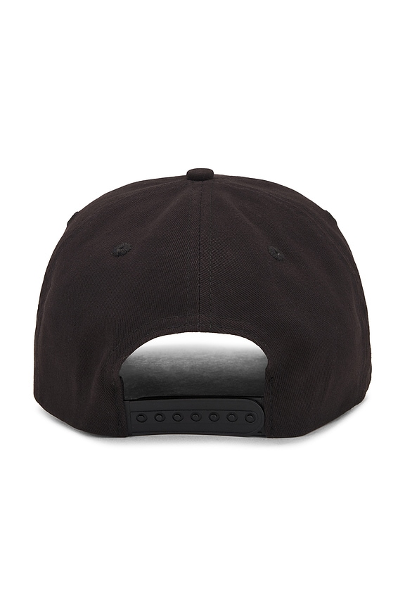 view 2 of 3 Tribal Logo Cap in Black