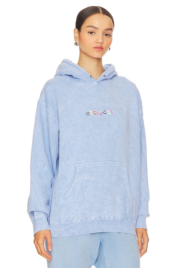 view 2 of 5 Classic Mineral Hoodie in Multi