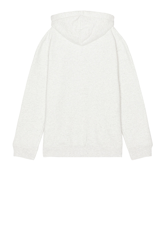 view 2 of 4 SWEAT À CAPUCHE BUTTERFLY in Heather Grey