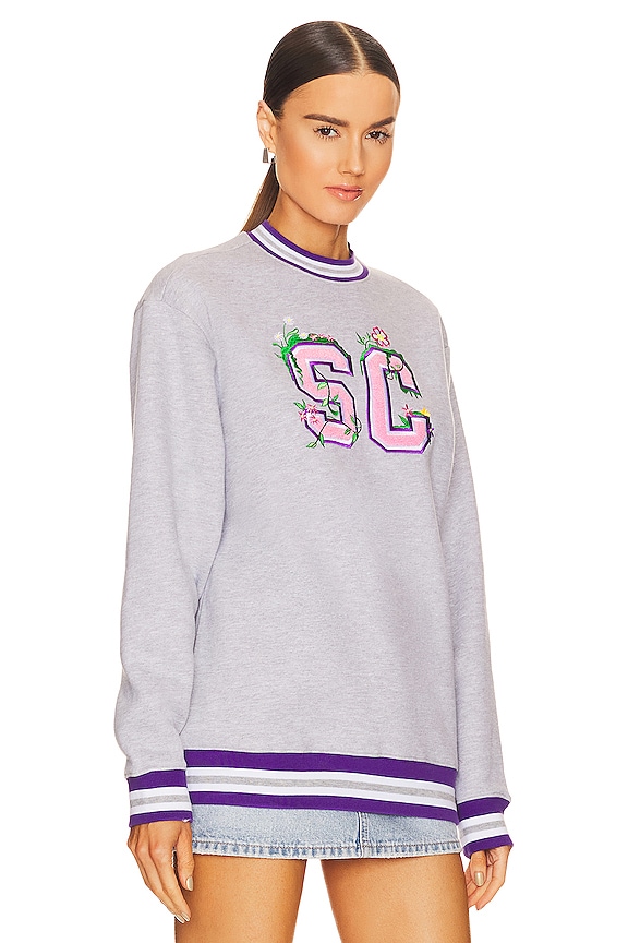 view 2 of 4 СВИТЕР in Grey