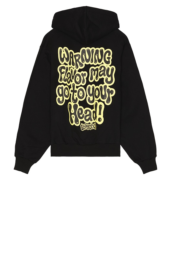 view 2 of 4 SUDADERA in Black