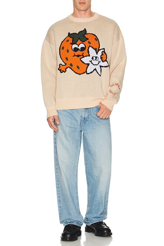 view 2 of 5 PULL in Peach