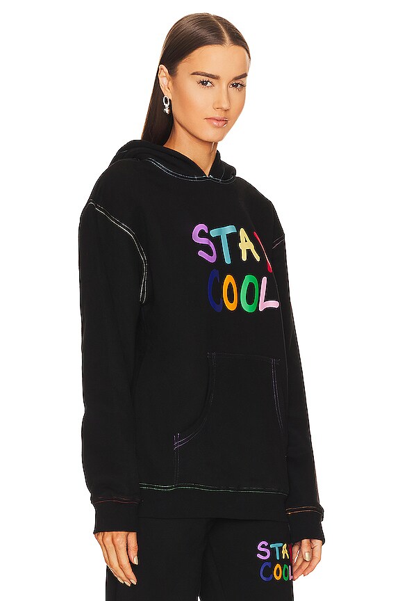 view 2 of 4 パーカー in Black