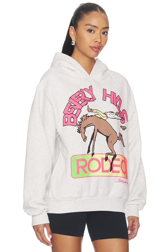view 2 of 4 SUDADERA NA in Heather Grey