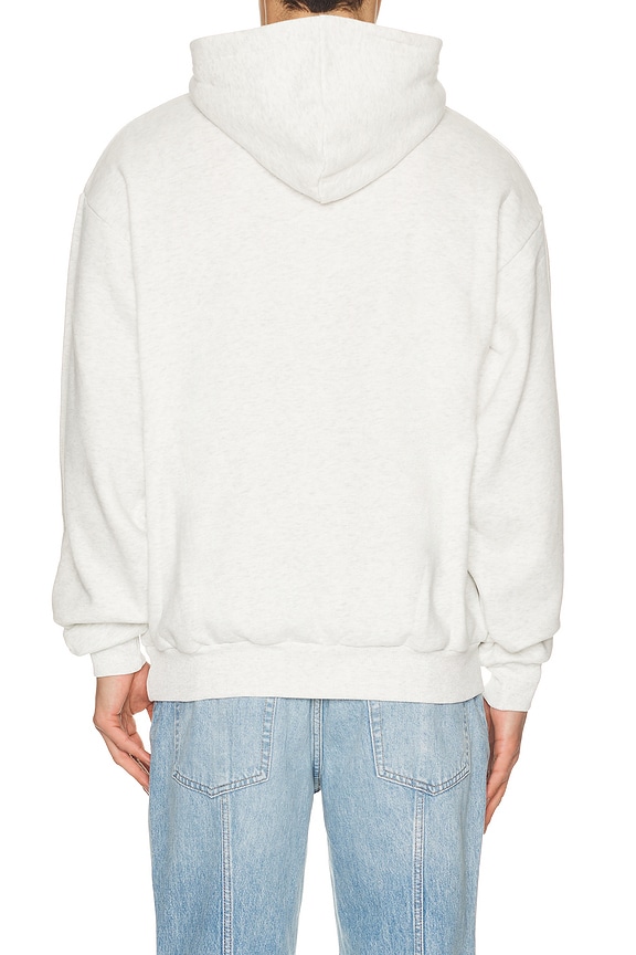 view 2 of 4 SUDADERA NA in Heather Grey