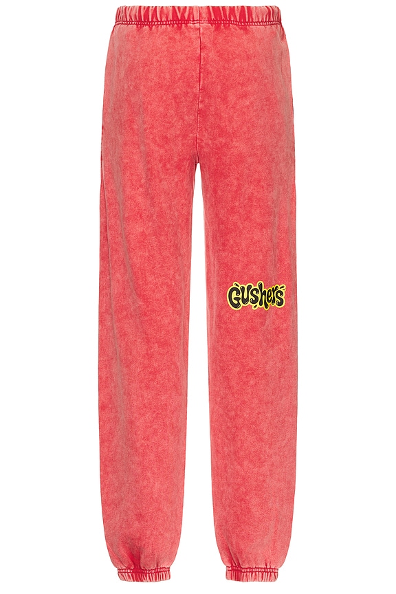 view 2 of 6 PANTALON SWEAT GUSHERS in Strawberry