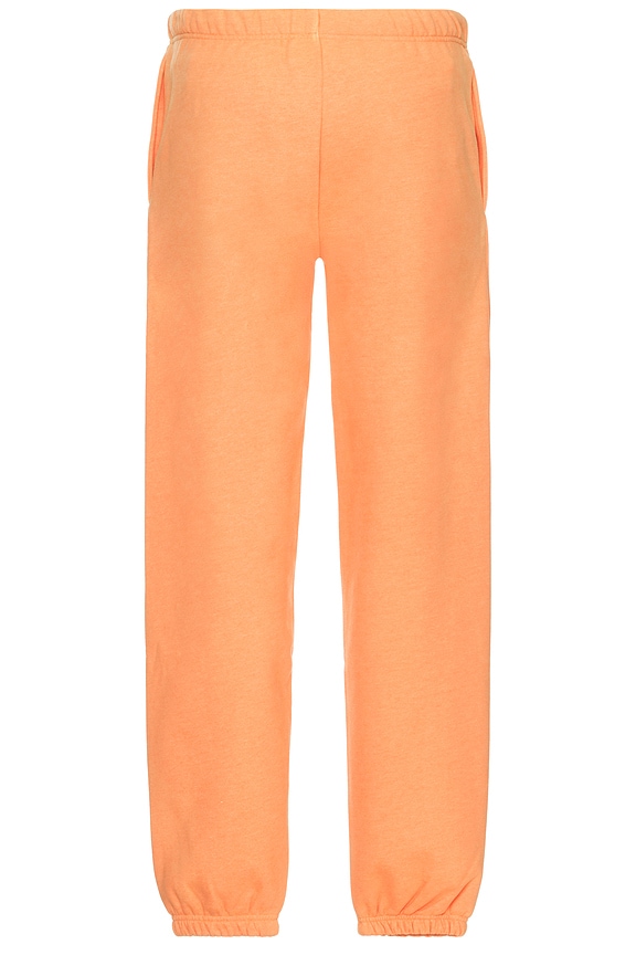 view 2 of 6 PANTALON SWEAT THERMOGEAR in Orange Thermo