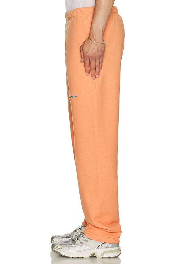 view 5 of 6 Thermogear Sweatpants in Orange Thermo