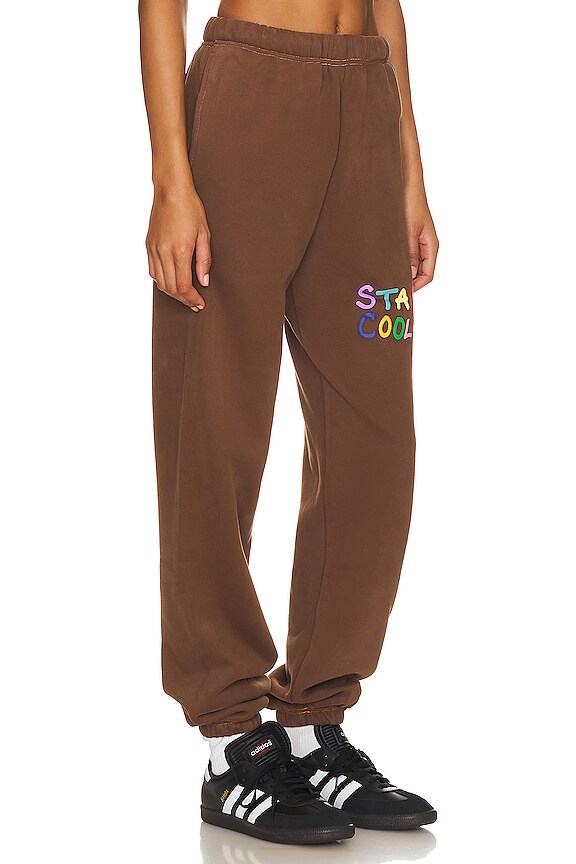 view 2 of 4 바지 in Brown