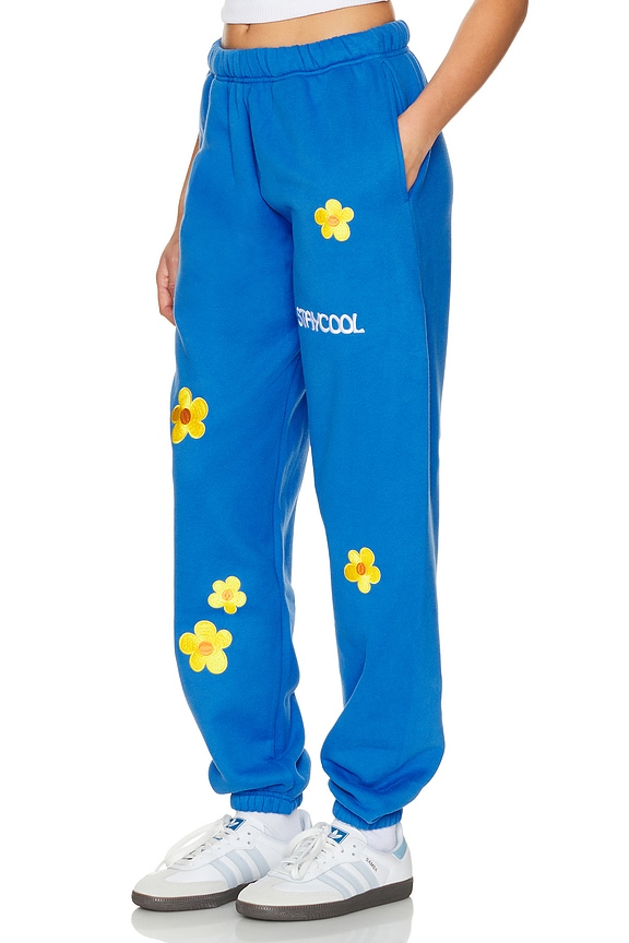 view 2 of 5 Sunflower Sweatpant in Blue