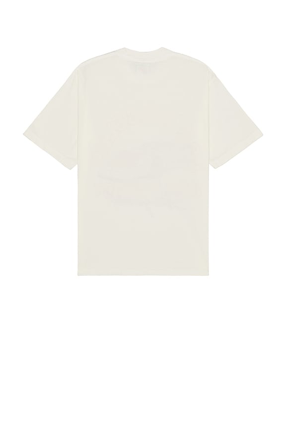 view 2 of 4 LA Rally Tee in Cream