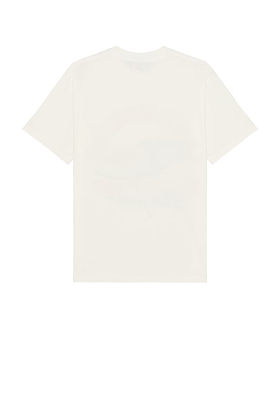 view 2 of 4 Tokyo Basketball Tee in Cream