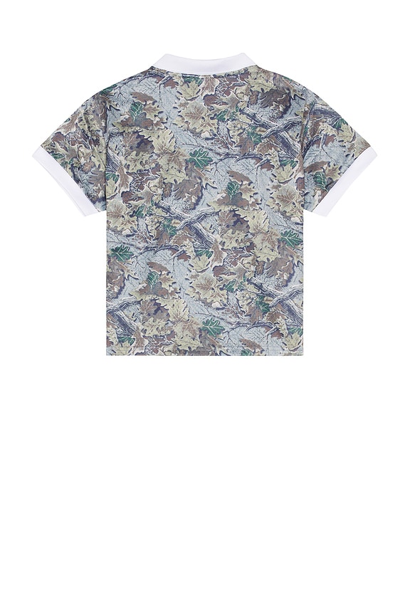 view 2 of 4 FLUIDE TRIBAL in Camo