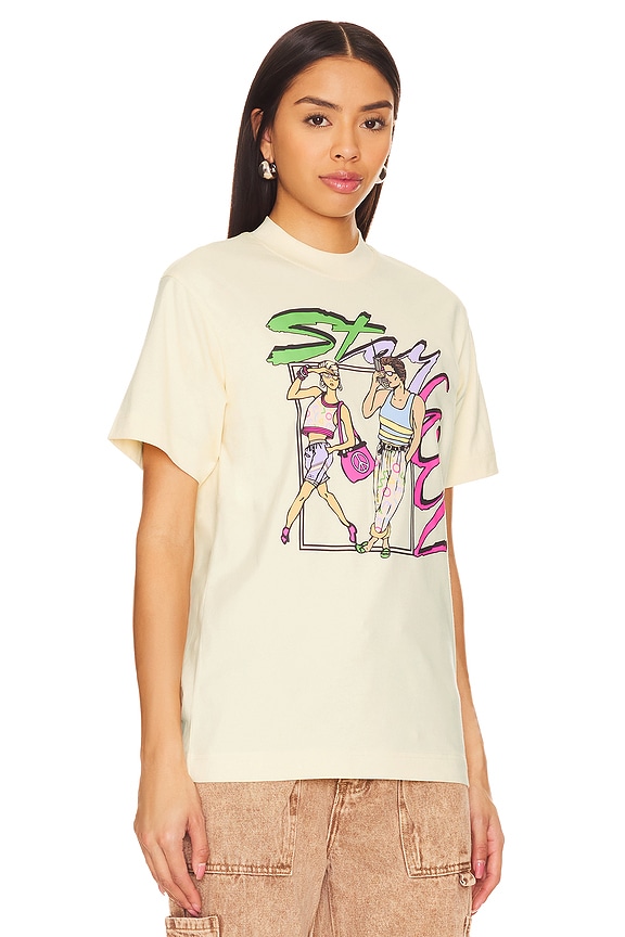 view 2 of 4 티셔츠 in Cream