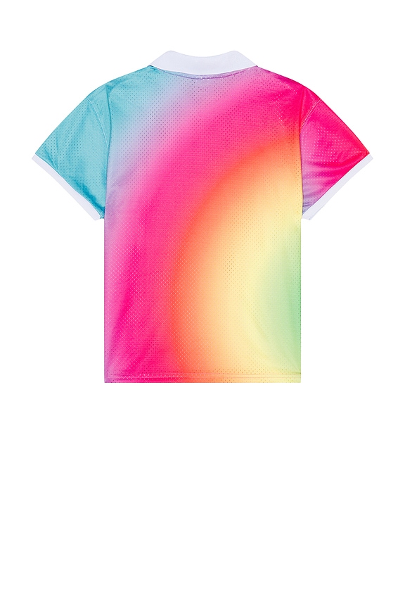 view 2 of 4 Sublime Mesh Jersey in Multi