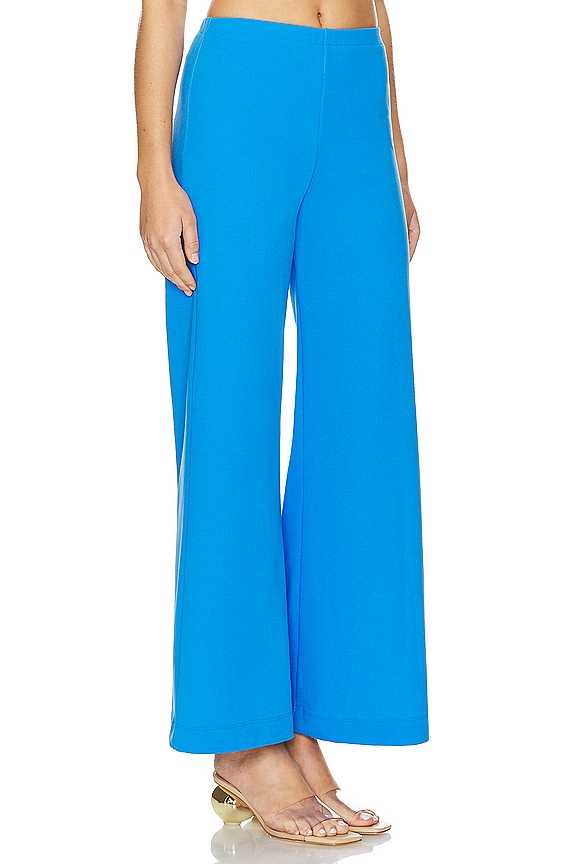 view 2 of 4 Oceanic Pants in Blue