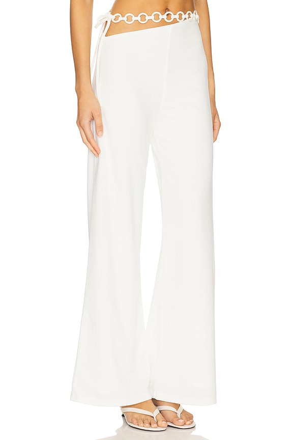 view 2 of 6 Sienna Pant in Ivory