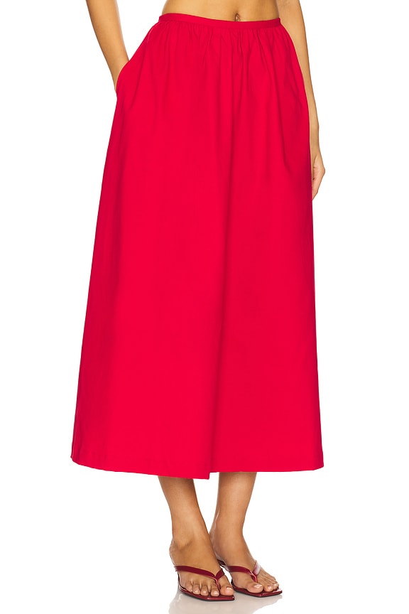 view 2 of 6 FALDA CHARM in Cherry