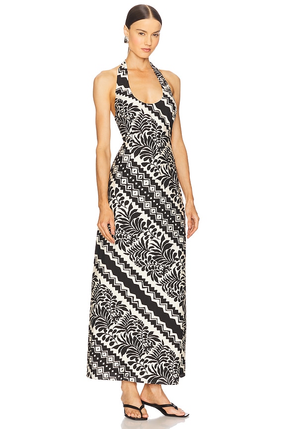 view 2 of 3 Azariah Maxi Dress in Black