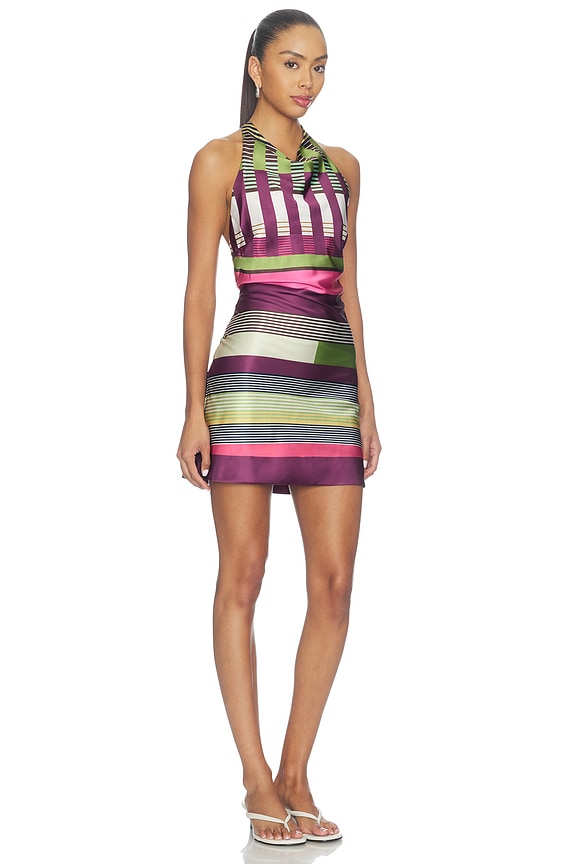view 2 of 4 VESTIDO LETTIE  in Lettie Multi