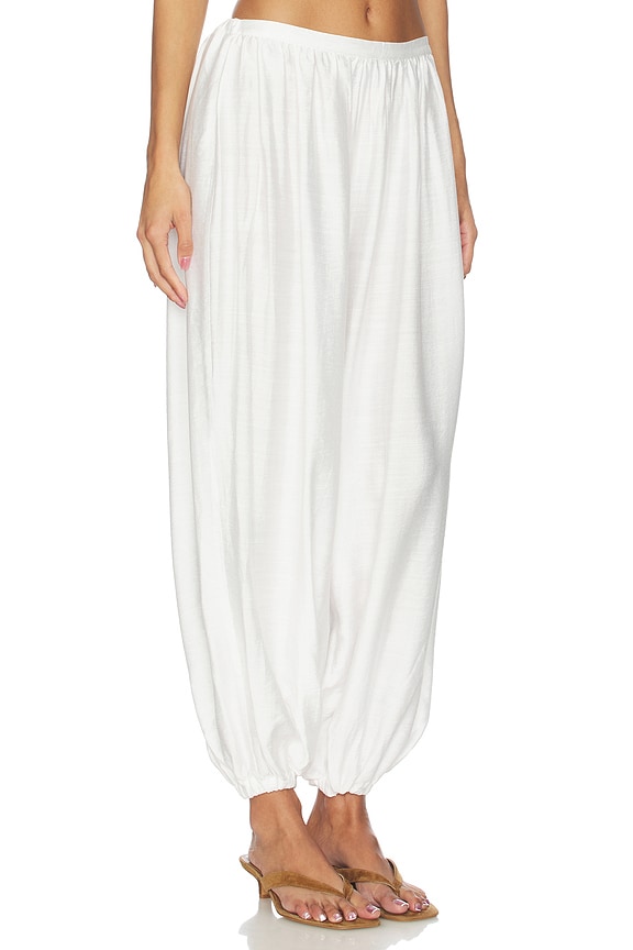 view 2 of 6 Klea Pant in White