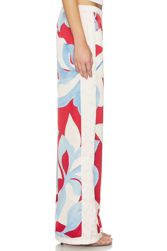 view 2 of 6 PANTALON AMOREE in Amoree Red