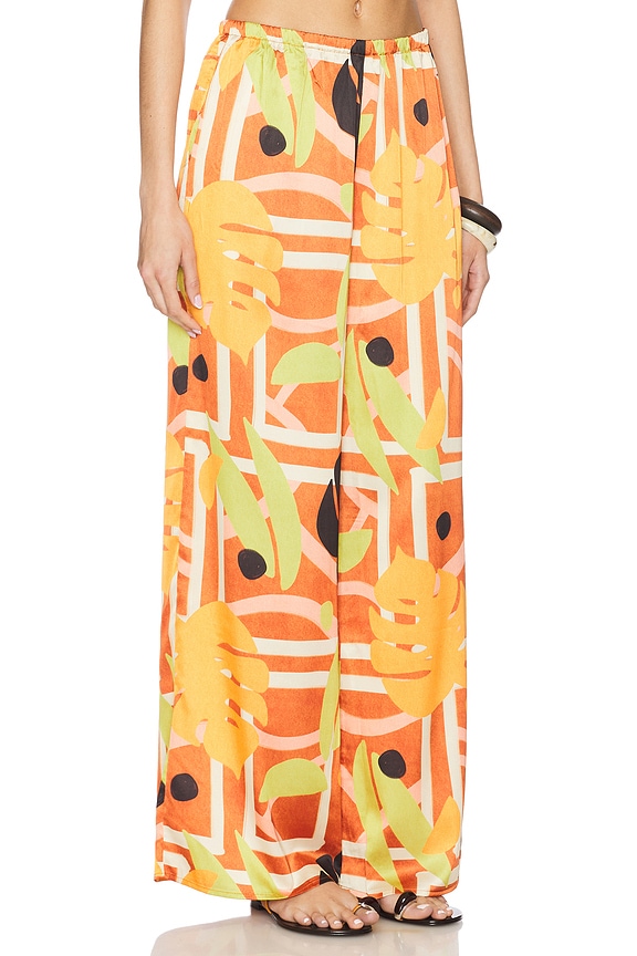 view 2 of 6 PANTALÓN MIRAGE in Sachi Print