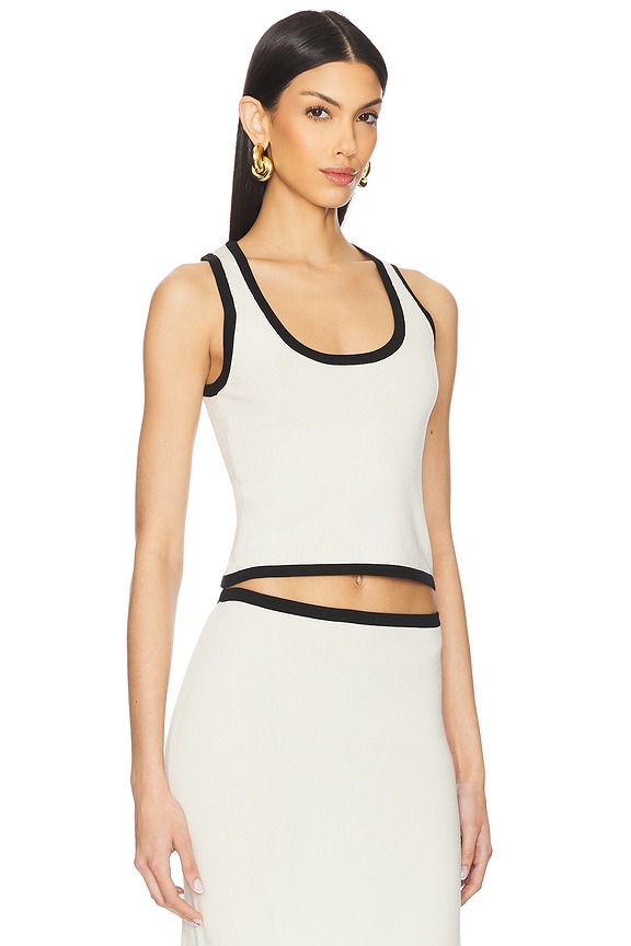 view 2 of 4 Dulchie Tank in Sand